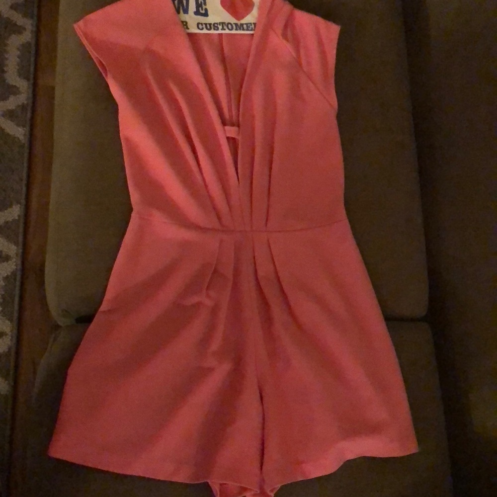Guess Pink Romper